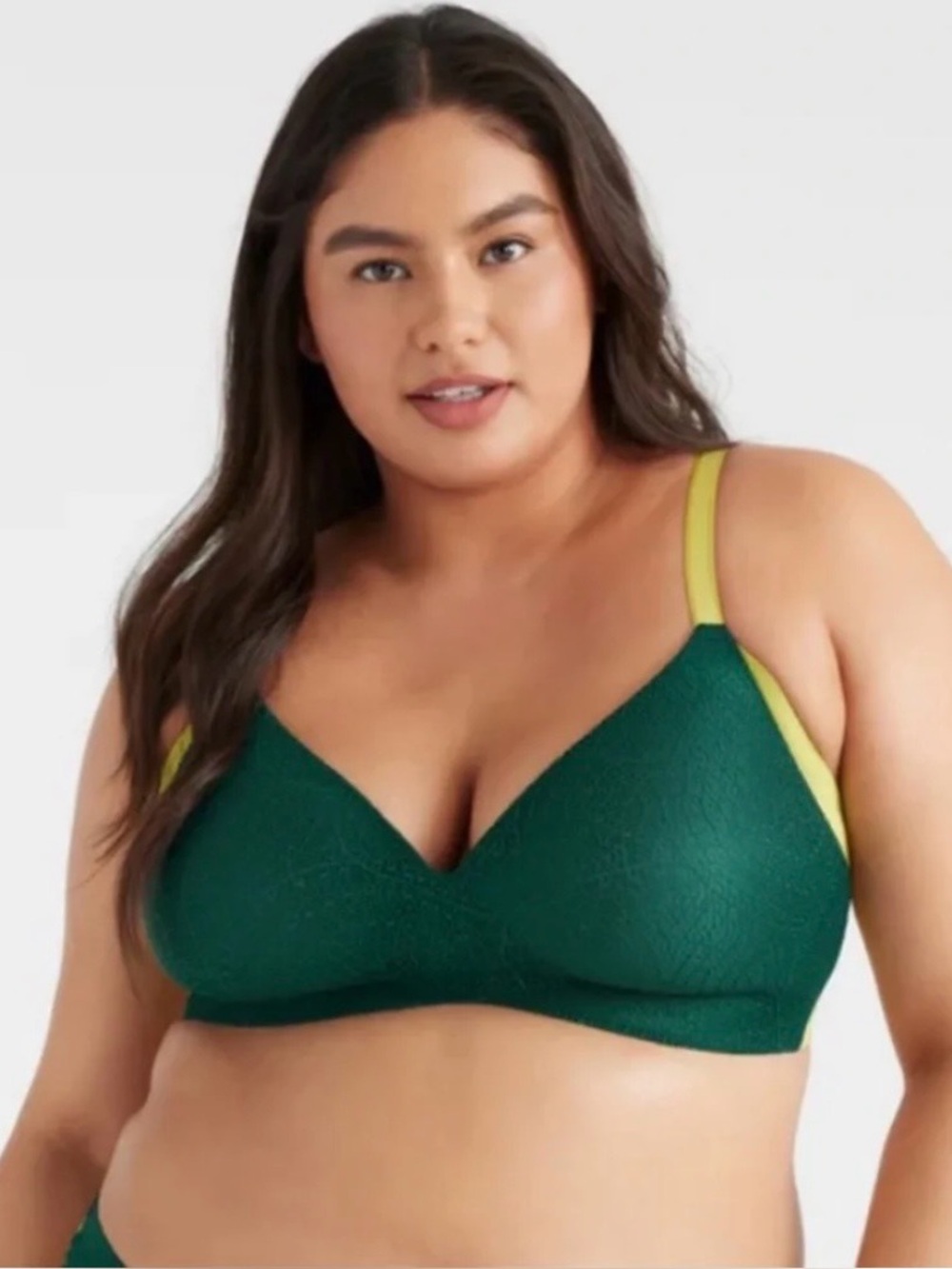 Knix Wingwoman green Sz 6